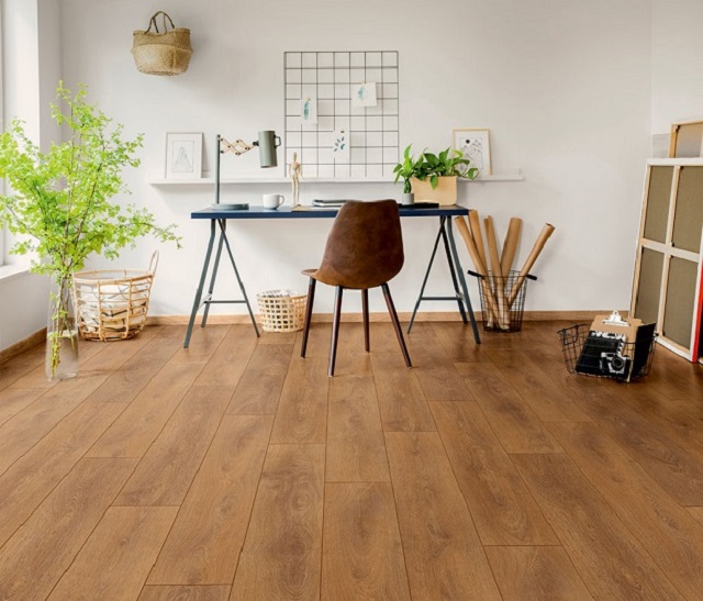 Sàn gỗ công nghiệp bền đẹp